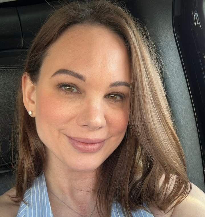 Retrato da Nathália Cruz, especialista em Amigurumi